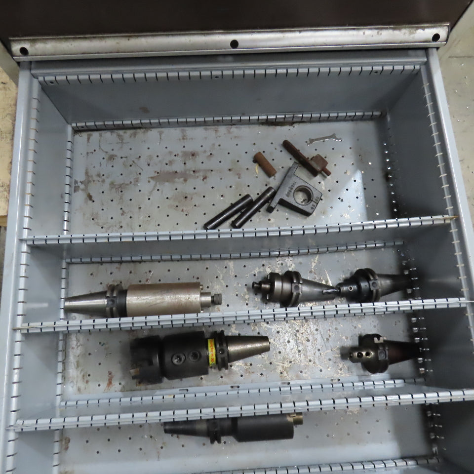 Haas VF-0 208-230V 3Ph 3 Axis Vertical Machining CNC 16 Tool ATC Low 1560Hrs.