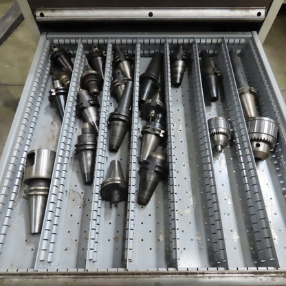 Haas VF-0 208-230V 3Ph 3 Axis Vertical Machining CNC 16 Tool ATC Low 1560Hrs.