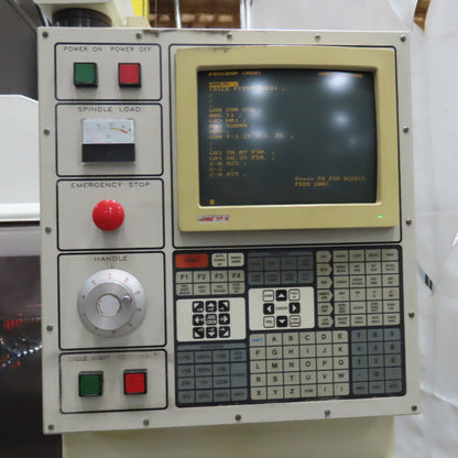 Haas VF-0 208-230V 3Ph 3 Axis Vertical Machining CNC 16 Tool ATC Low 1560Hrs.