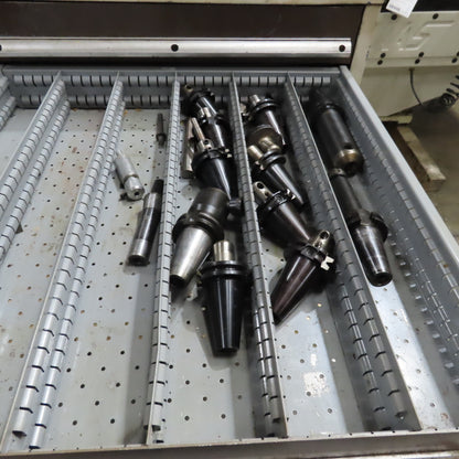 Haas VF-0 208-230V 3Ph 3 Axis Vertical Machining CNC 16 Tool ATC Low 1560Hrs.