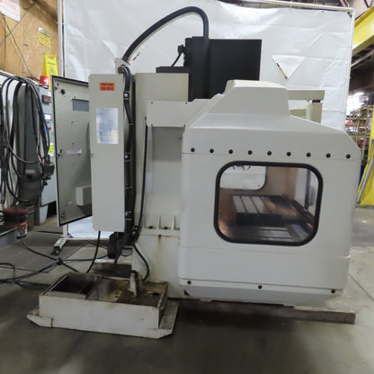 Haas VF-0 208-230V 3Ph 3 Axis Vertical Machining CNC 16 Tool ATC Low 1560Hrs.