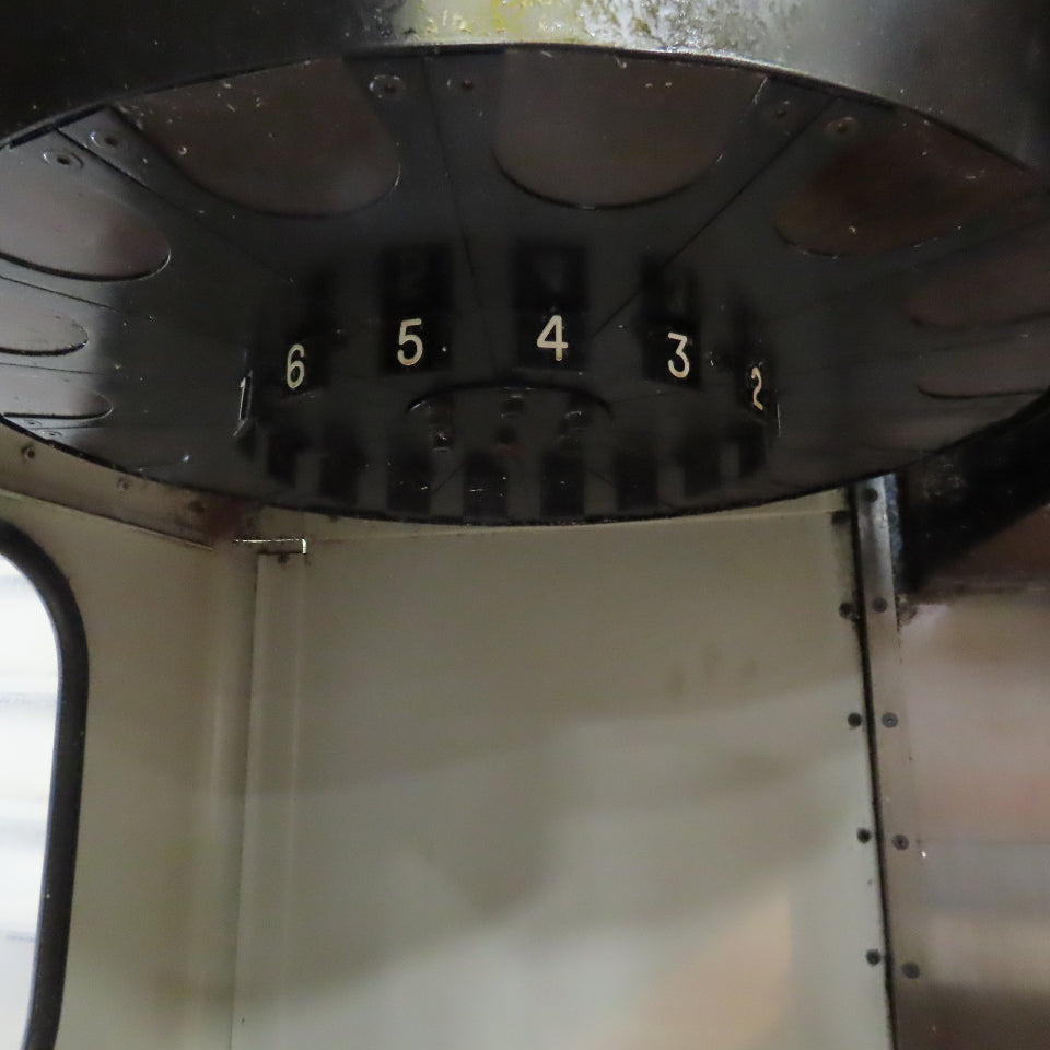 Haas VF-0 208-230V 3Ph 3 Axis Vertical Machining CNC 16 Tool ATC Low 1560Hrs.