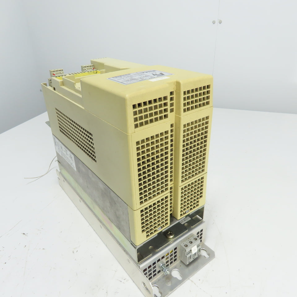 Keb 13.F4.C1E-4M00/1.4 5.5KW Combivert Frequency Converter Drive 3Ph 8.3KVA