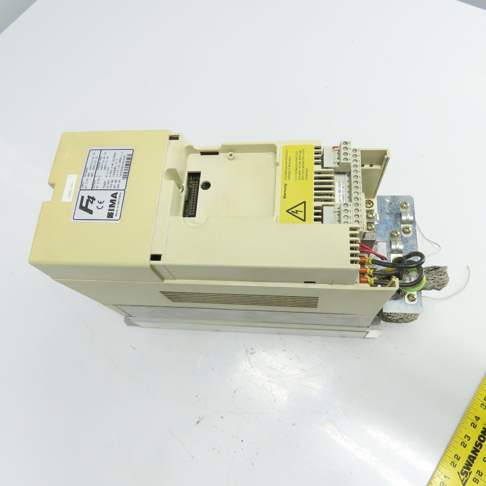 Keb 13.F4.C1E-4M00/1.4 5.5KW Combivert Frequency Converter Drive 3Ph 8.3KVA