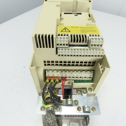 Keb 13.F4.C1E-4M00/1.4 5.5KW Combivert Frequency Converter Drive 3Ph 8.3KVA