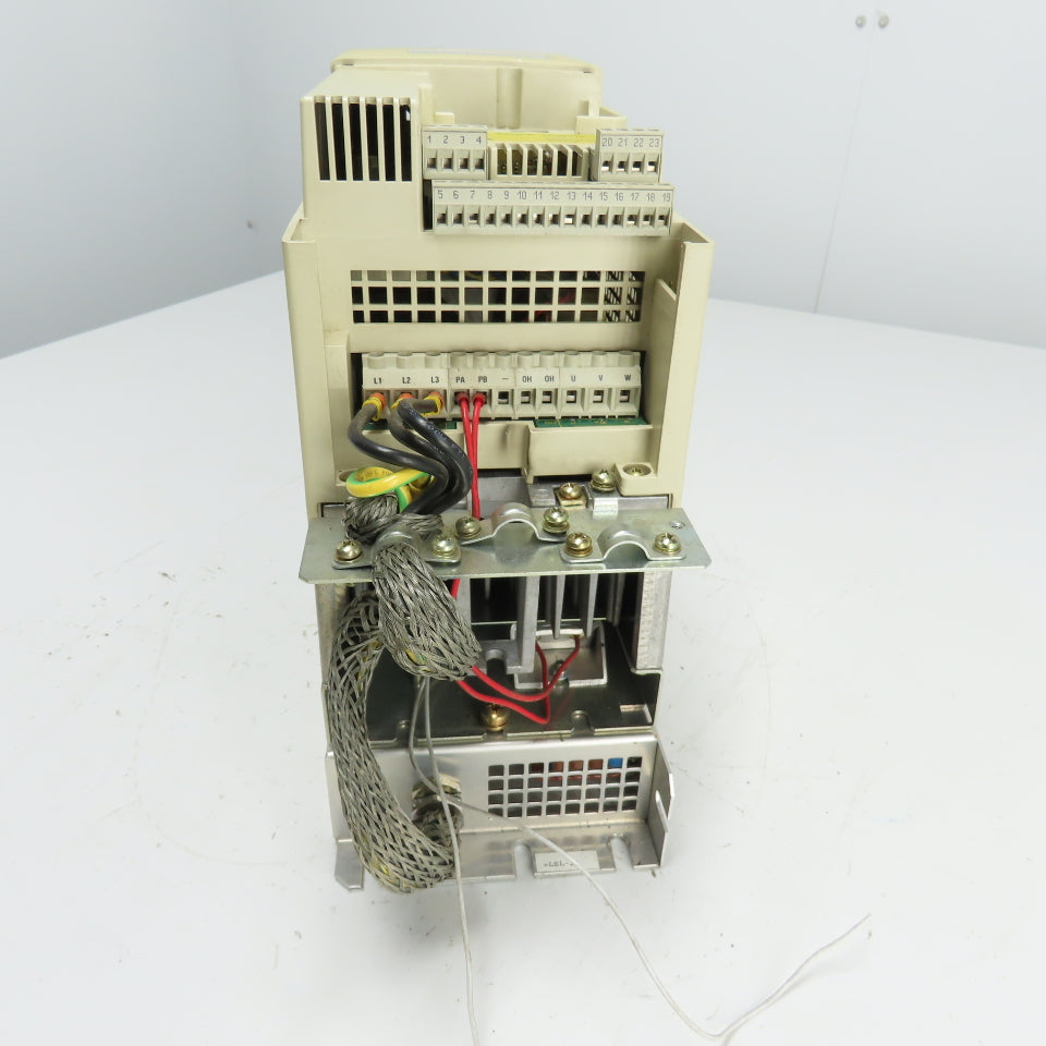Keb 13.F4.C1E-4M00/1.4 5.5KW Combivert Frequency Converter Drive 3Ph 8.3KVA