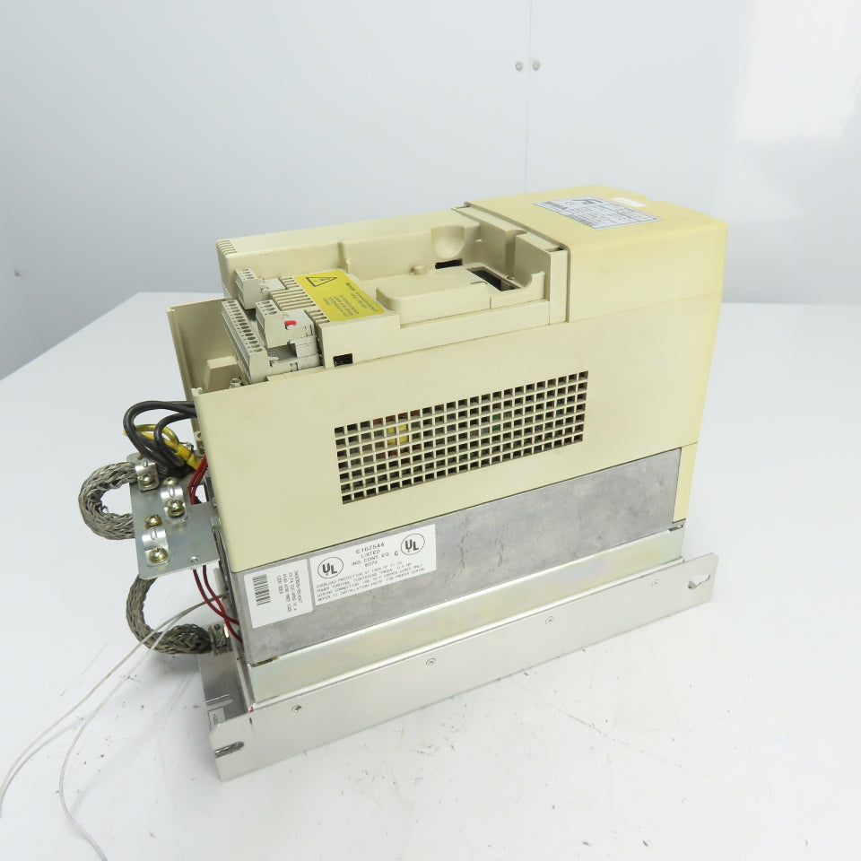 Keb 13.F4.C1E-4M00/1.4 5.5KW Combivert Frequency Converter Drive 3Ph 8.3KVA