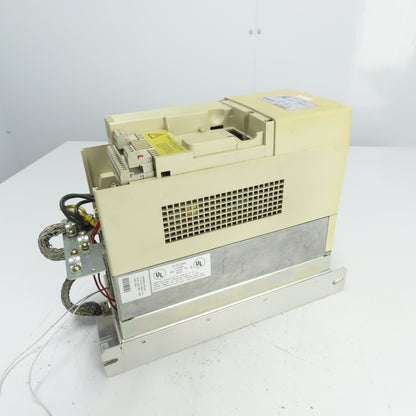 Keb 13.F4.C1E-4M00/1.4 5.5KW Combivert Frequency Converter Drive 3Ph 8.3KVA