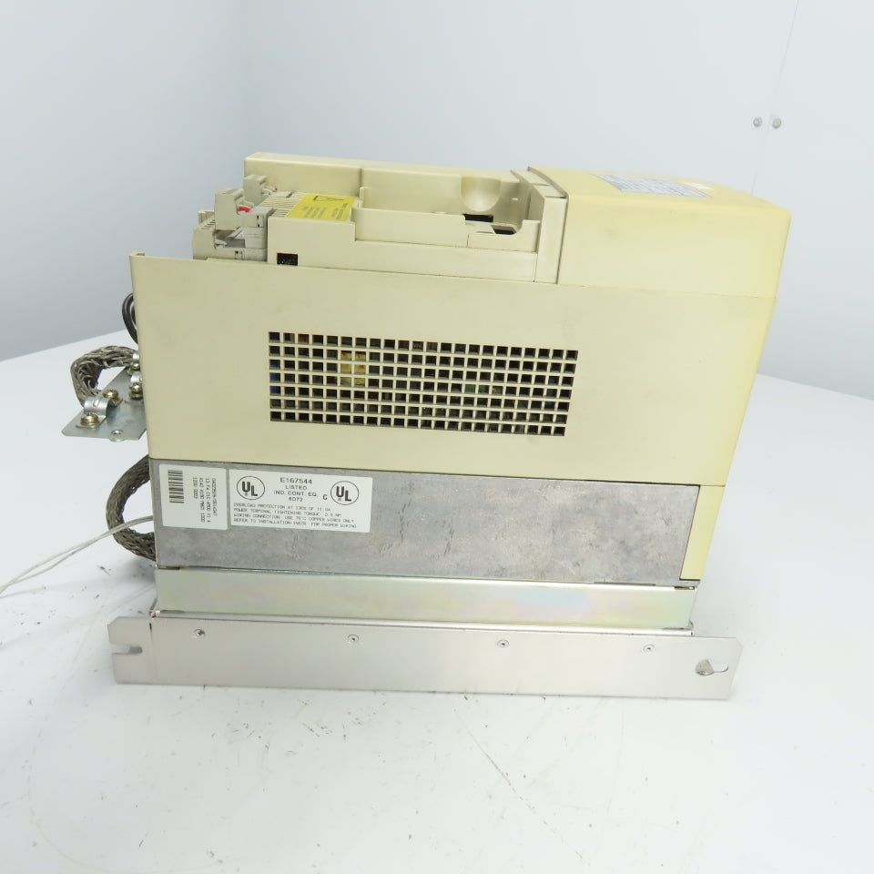 Keb 13.F4.C1E-4M00/1.4 5.5KW Combivert Frequency Converter Drive 3Ph 8.3KVA