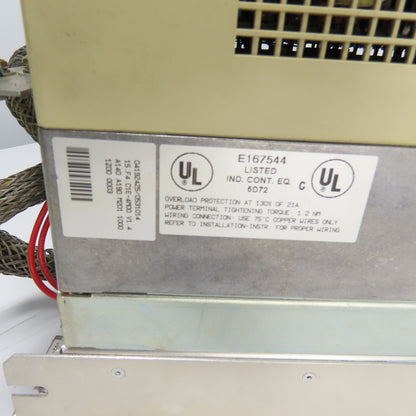 Keb 15.F4.C1E-4M00/1.4 11KW Combivert Inverter Drive 3Ph 17KVA