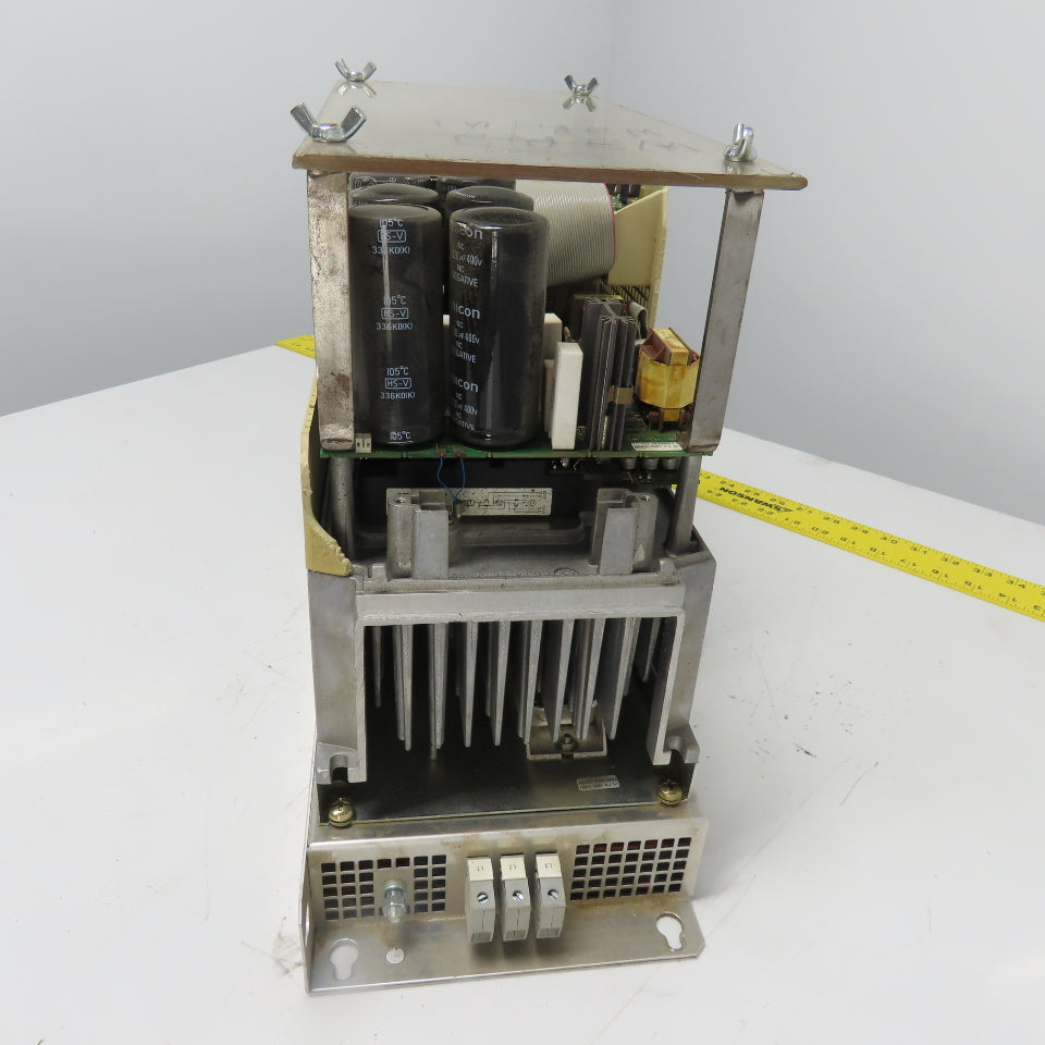 Keb 16.F4.C1E-4M00/2.2 Combivert Frequency Inverter Drive 3Ph