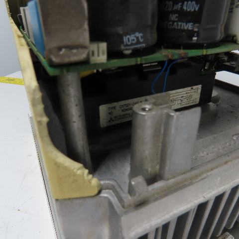Keb 16.F4.C1E-4M00/2.2 Combivert Frequency Inverter Drive 3Ph