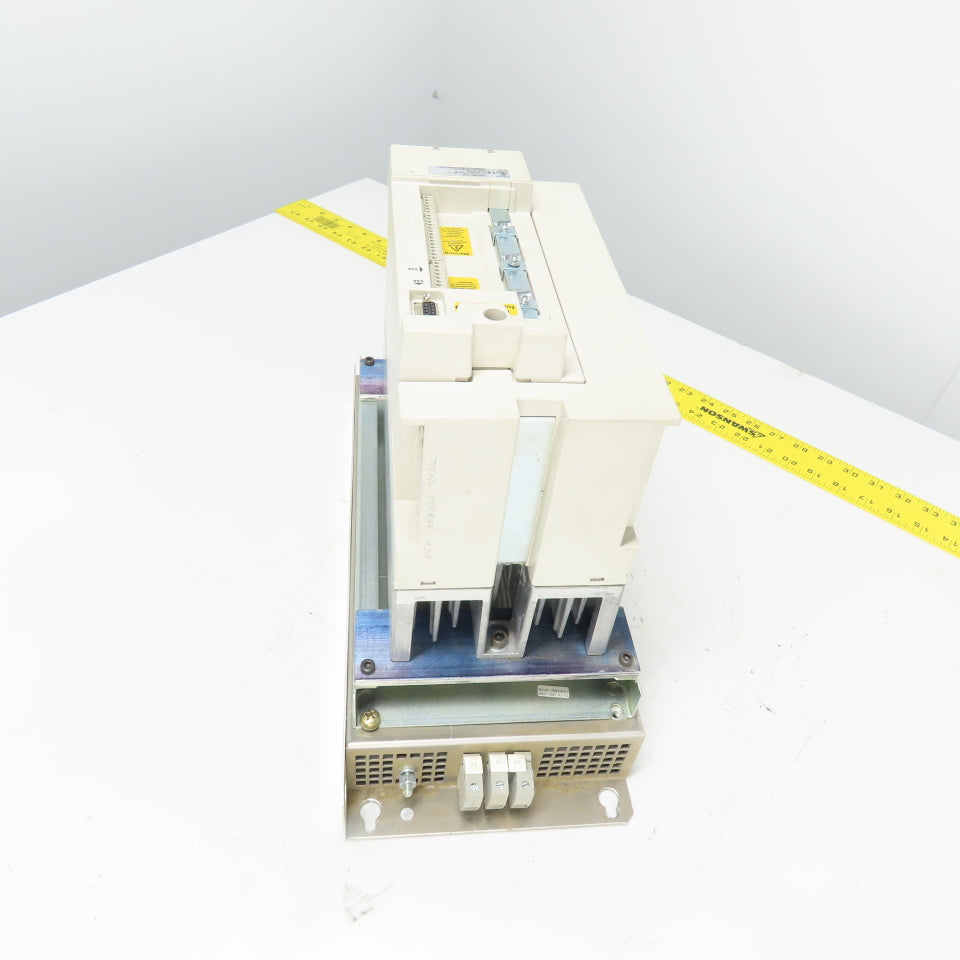 Homag 16F5CBE-YA00 4.008.39.1122 Drive 3Ph 400-480V Input 0-599Hz 23kVA Output