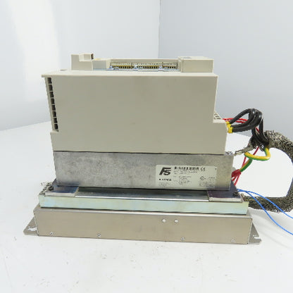 Homag 16F5CBE-YA00 4.008.39.1122 Drive 3Ph 400-480V Input 0-599Hz 23kVA Output