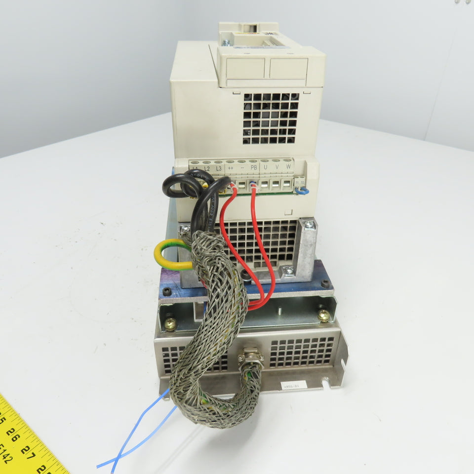Homag 16F5CBE-YA00 4.008.39.1122 Drive 3Ph 400-480V Input 0-599Hz 23kVA Output