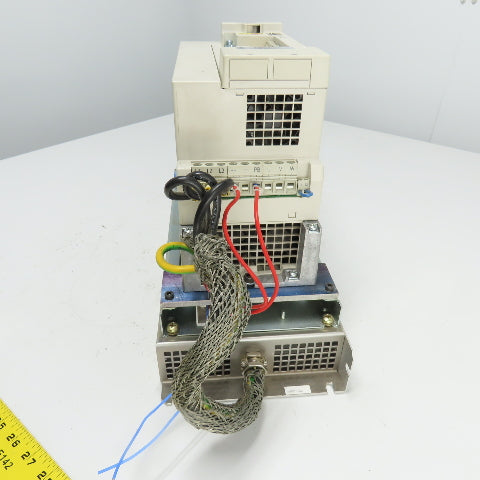 Homag 16F5CBE-YA00 4.008.39.1122 Drive 3Ph 400-480V Input 0-599Hz 23kVA Output