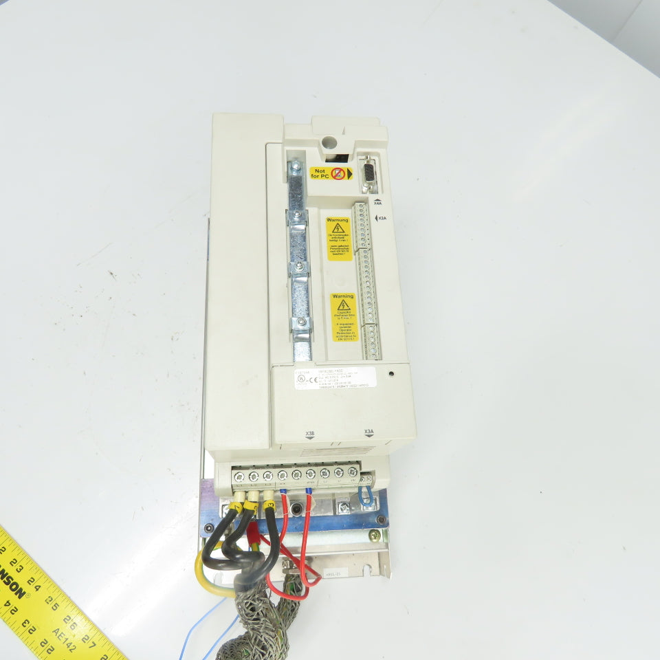 Homag 16F5CBE-YA00 4.008.39.1122 Drive 3Ph 400-480V Input 0-599Hz 23kVA Output