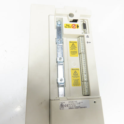 Homag 16F5CBE-YA00 4.008.39.1122 Drive 3Ph 400-480V Input 0-599Hz 23kVA Output