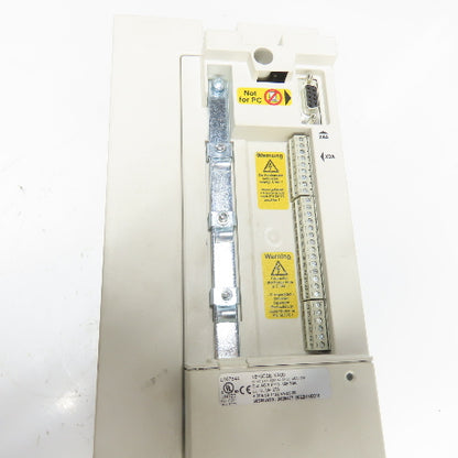 Homag 16F5CBE-YA00 4.008.39.1122 Drive 3Ph 400-480V Input 0-599Hz 23kVA Output