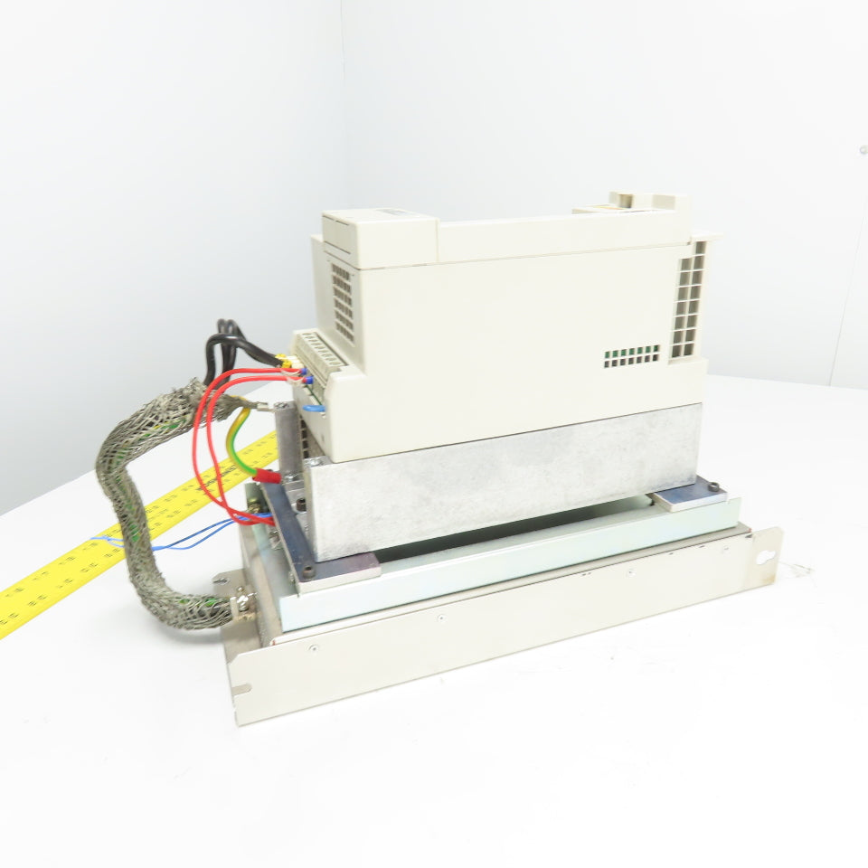 Homag 16F5CBE-YA00 4.008.39.1122 Drive 3Ph 400-480V Input 0-599Hz 23kVA Output