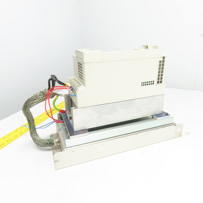 Homag 16F5CBE-YA00 4.008.39.1122 Drive 3Ph 400-480V Input 0-599Hz 23kVA Output