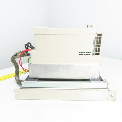 Homag 16F5CBE-YA00 4.008.39.1122 Drive 3Ph 400-480V Input 0-599Hz 23kVA Output