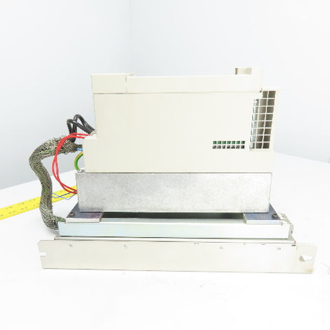 Homag 16F5CBE-YA00 4.008.39.1122 Drive 3Ph 400-480V Input 0-599Hz 23kVA Output
