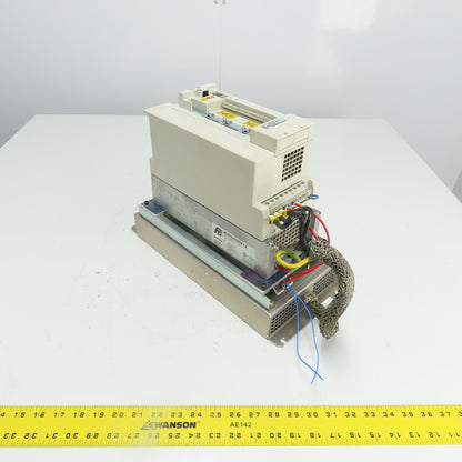 Homag 16F5CBE-YA00 4.008.39.1122 Drive 3Ph 400-480V Input 0-599Hz 23kVA Output