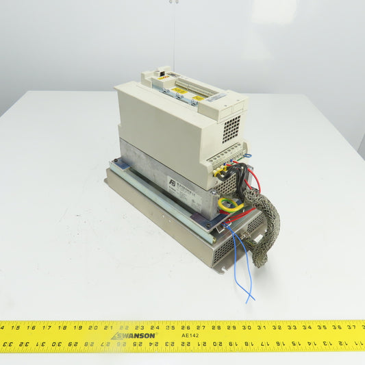 Homag 16F5CBE-YA00 4.008.39.1122 Drive 3Ph 400-480V Input 0-599Hz 23kVA Output