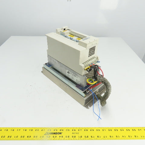 Homag 16F5CBE-YA00 4.008.39.1122 Drive 3Ph 400-480V Input 0-599Hz 23kVA Output