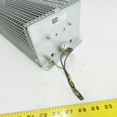 Keb 15.56.080-4008 Brake Resistor 1200W 4-6A 56Ohm ED 120s