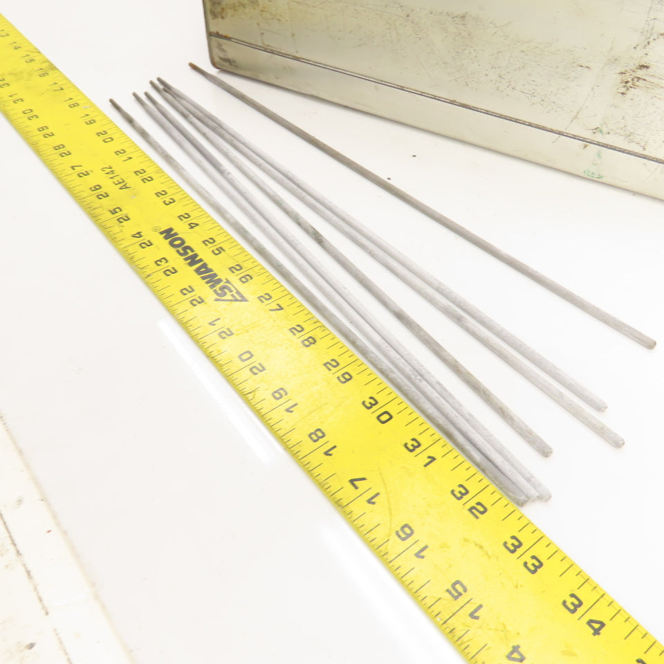 Lincoln ED010278 6010 Fleetweld 5P+ Welding Electrode Rods 1/8" x 14" 30 Lbs.