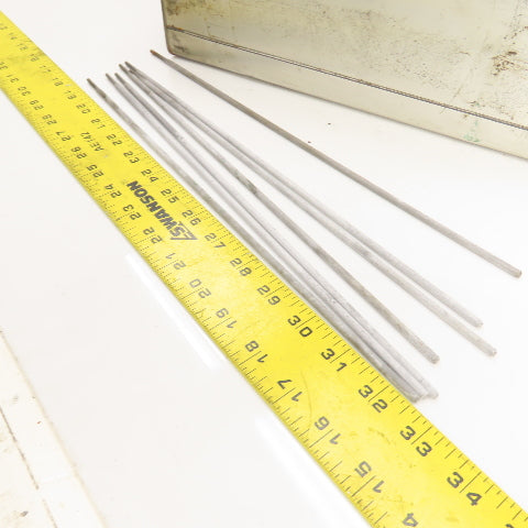 Lincoln ED010278 6010 Fleetweld 5P+ Welding Electrode Rods 1/8" x 14" 30 Lbs.