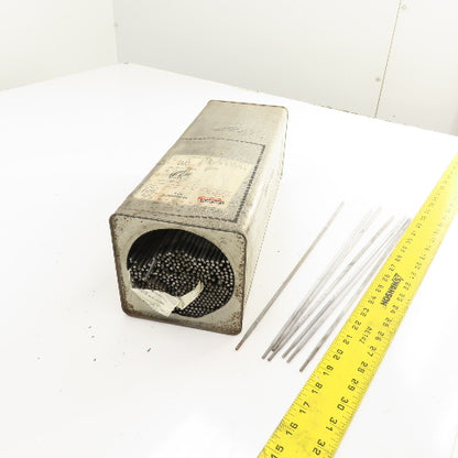 Lincoln ED010278 6010 Fleetweld 5P+ Welding Electrode Rods 1/8" x 14" 30 Lbs.