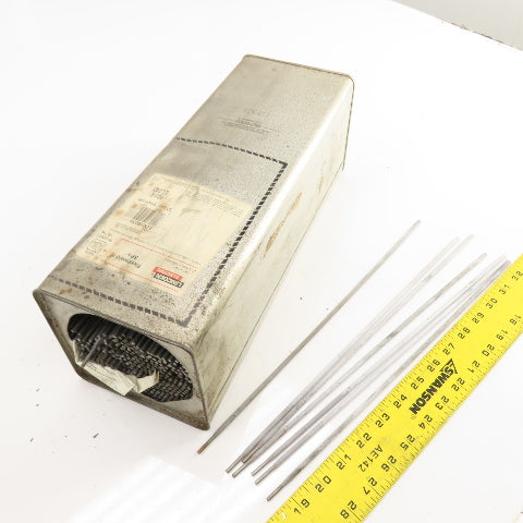 Lincoln ED010278 6010 Fleetweld 5P+ Welding Electrode Rods 1/8" x 14" 30 Lbs.