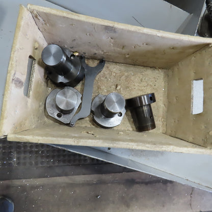 Haas HL-1 208/230V 3Ph CNC Lathe 10 Tool Turret Very Low Hours 416 Spindle Hours