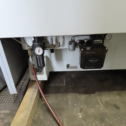 Haas HL-1 208/230V 3Ph CNC Lathe 10 Tool Turret Very Low Hours 416 Spindle Hours