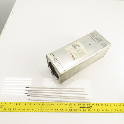Lincoln ED028281 7018MR Excalibur Welding Electrode Rods 1/8" x 14" 35 Lbs.