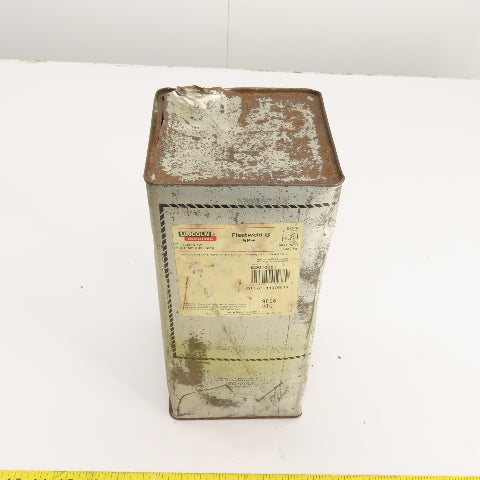 Lincoln ED010283 Fleetwood 5P+ Welding Electrode Rods 3/32" x 12" Long 50 Lbs.