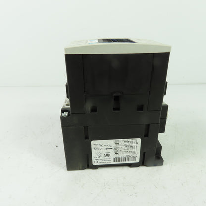 Siemens 3RT1035-1B..0 Sirius 40HP 3Ph 600VAC Contactor 24VDC Coil