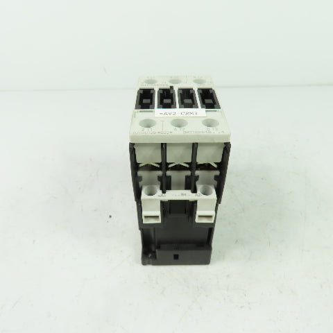 Siemens 3RT1024-1B..4 Sirius 10HP 3Ph 600VAC Motor Starter Contactor 24VDC Coil