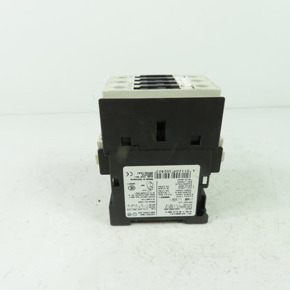 Siemens 3RT1024-1B..4 Sirius 10HP 3Ph 600VAC Motor Starter Contactor 24VDC Coil