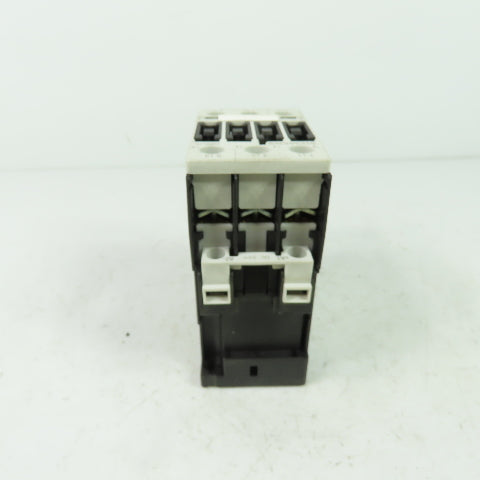 Siemens 3RT1024-1B..4 Sirius 10HP 3Ph 600VAC Motor Starter Contactor 24VDC Coil