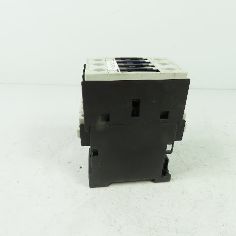 Siemens 3RT1024-1B..4 Sirius 10HP 3Ph 600VAC Motor Starter Contactor 24VDC Coil