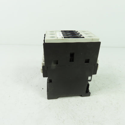 Siemens 3RT1024-1B..4 Sirius 10HP 3Ph 600VAC Motor Starter Contactor 24VDC Coil