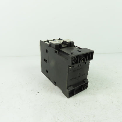 Siemens 3RT1024-1B..4 Sirius 10HP 3Ph 600VAC Motor Starter Contactor 24VDC Coil