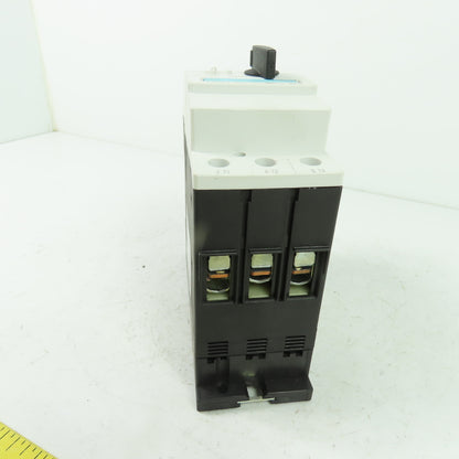 Siemens 3RV1031-4EA10 Sirius 30HP 3PH 600VAC Manual Motor Starter