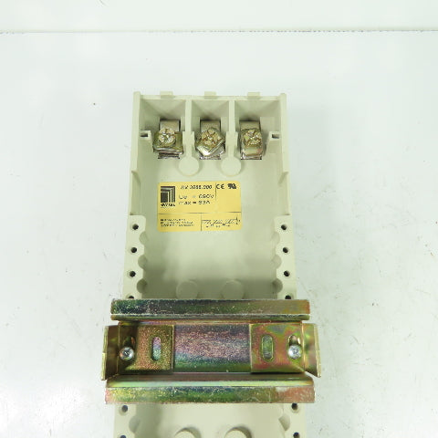 Rittal SV 3068.000 Component Adaptor Ue=690V Imax=63A