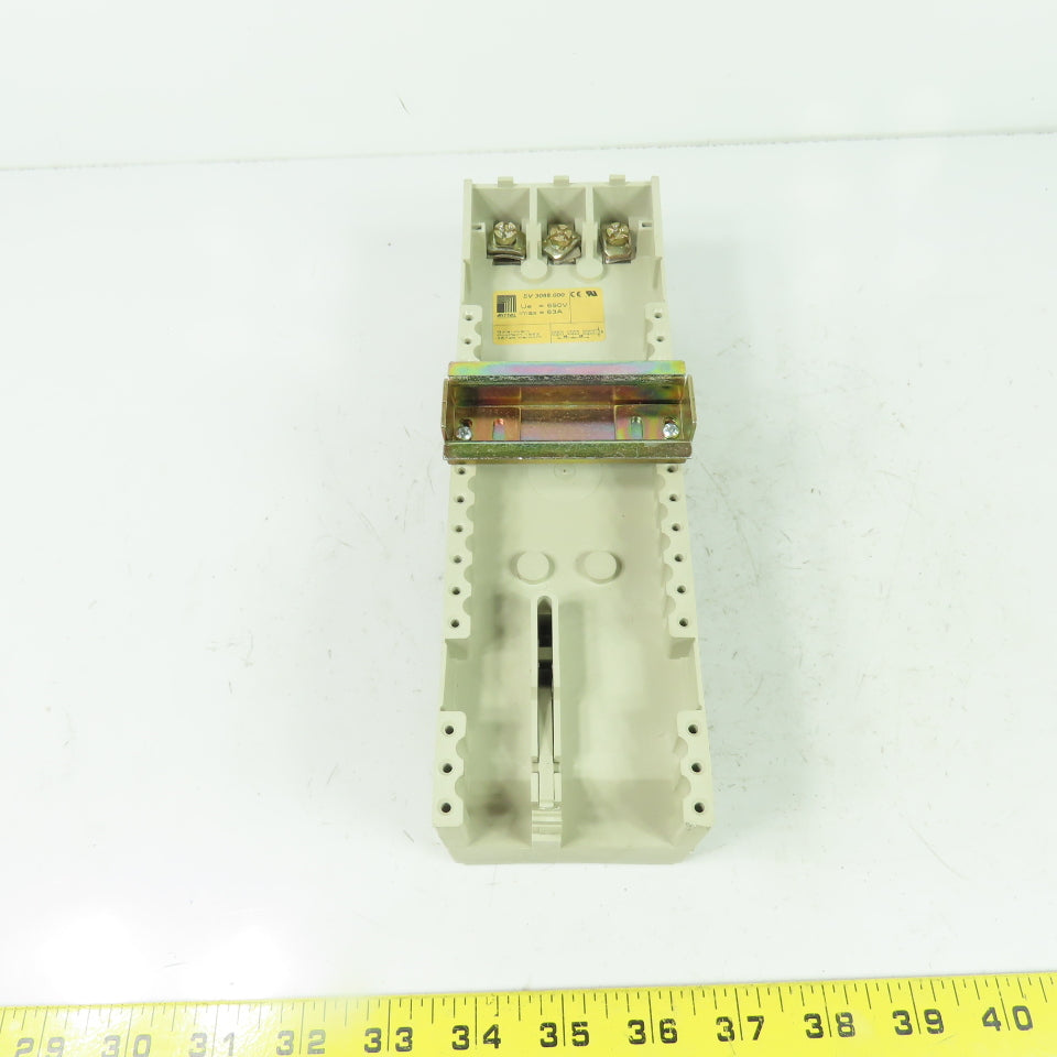 Rittal SV 3068.000 Component Adaptor Ue=690V Imax=63A