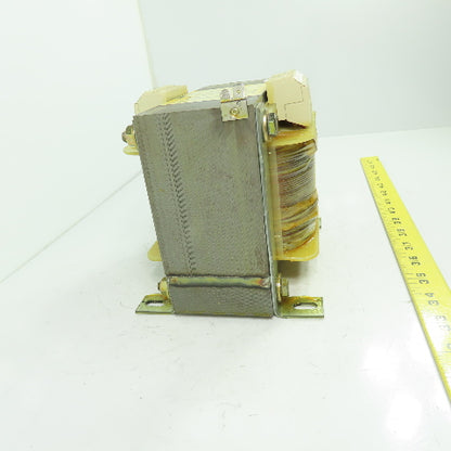 Siemens 4AM5941-8BE40-0C 7.35KVA Transformer 200/480/575V Pri 110/240V Sec